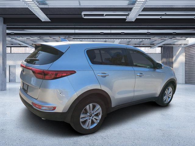 2019 kia sportage lx