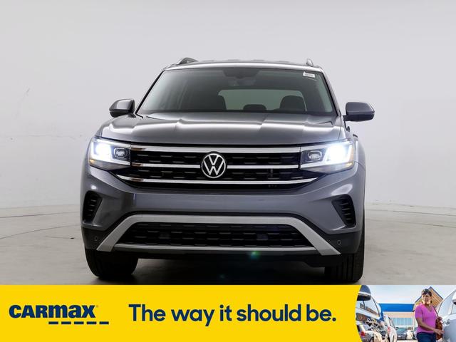 2021 volkswagen atlas se w/tech