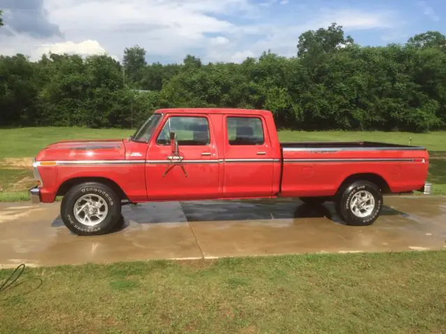 1979 ford f350 crew cab