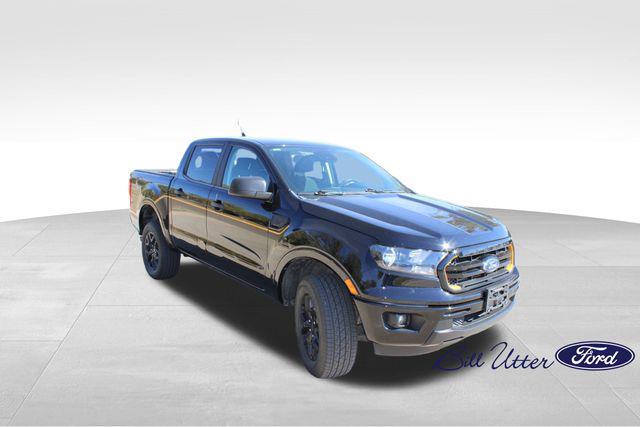 2022 ford ranger xlt