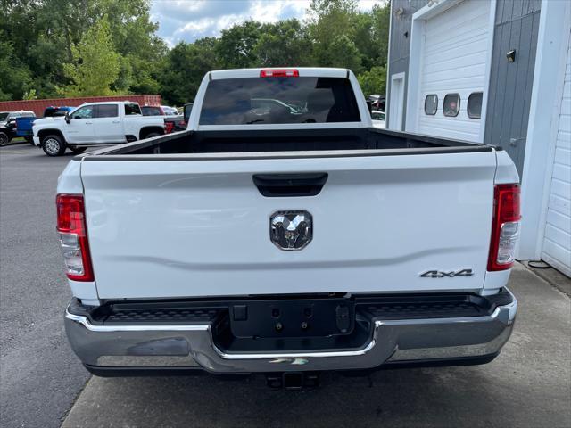 2023 ram 3500 big horn crew cab 4x4 8' box
