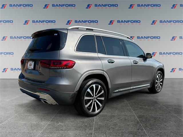 2021 mercedes-benz glb 250 base