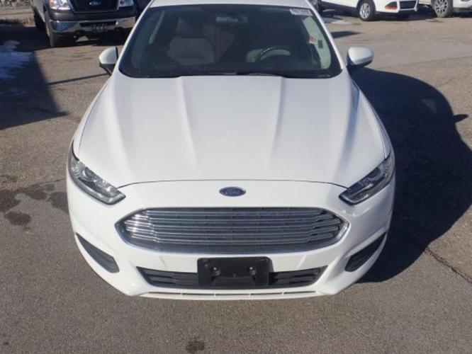 2016 ford fusion s s 4dr sedan for sale in omaha, nebraska