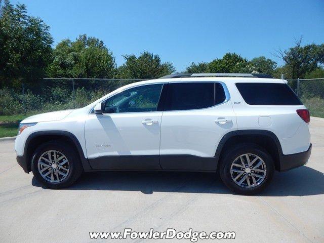 used 2019 gmc acadia fwd slt w/ slt-1 oklahoma city, ok 73139 for sale in oklahoma city, oklahoma
