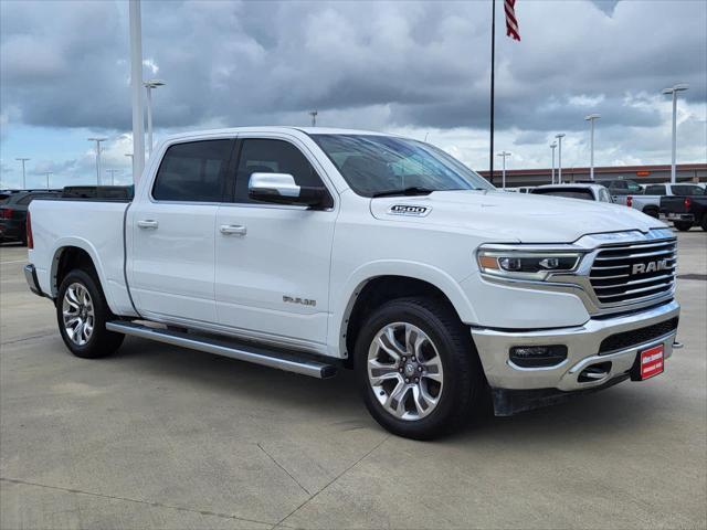 2023 ram 1500 longhorn