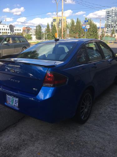 used 2011 ford focus ses sedan portland, or 97209 for sale in portland, oregon
