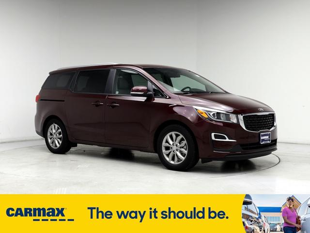 2019 kia sedona ex