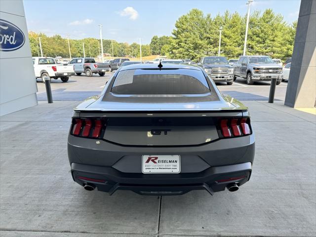 2024 ford mustang gt premium