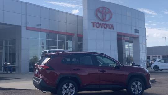 2024 Toyota RAV4