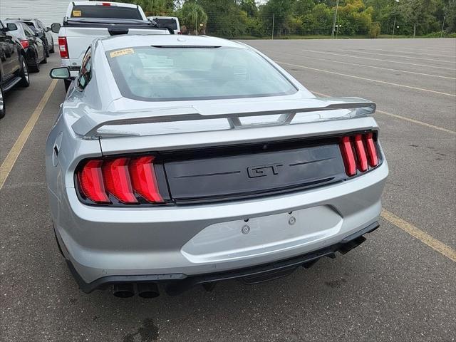 2018 ford mustang gt premium