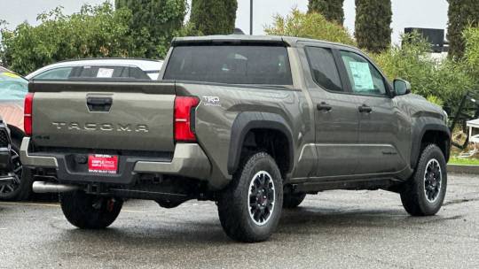 2024 Toyota Tacoma