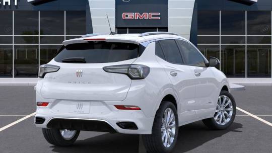 2025 Buick Encore GX