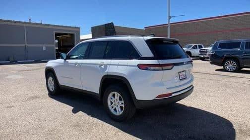 2023 jeep grand cherokee laredo in cheyenne, wyoming