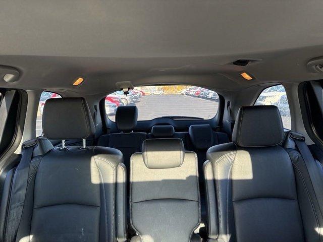 2022 honda odyssey ex-l
