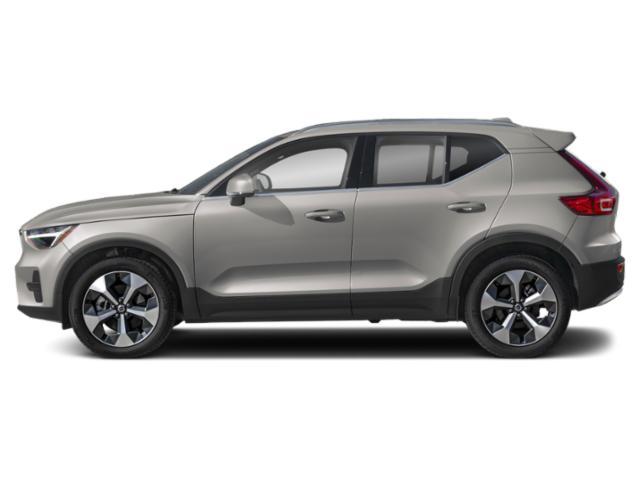 2024 volvo xc40 b5 core bright theme
