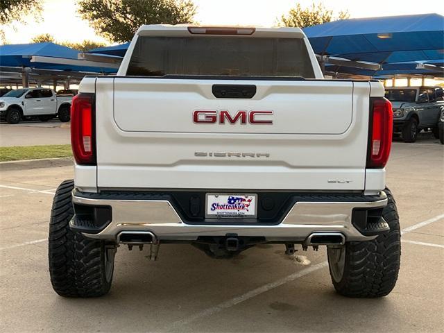 2022 gmc sierra 1500 slt