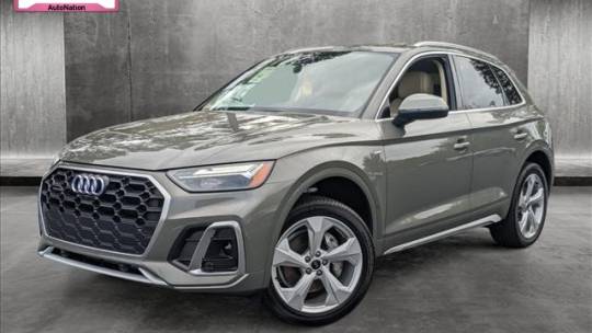 2025 Audi Q5