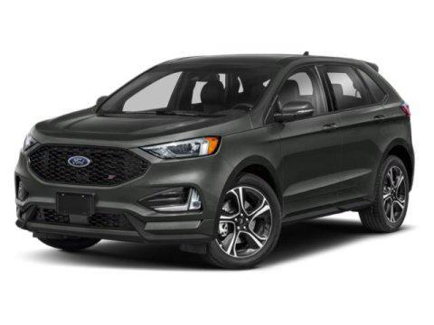 2020 ford edge st