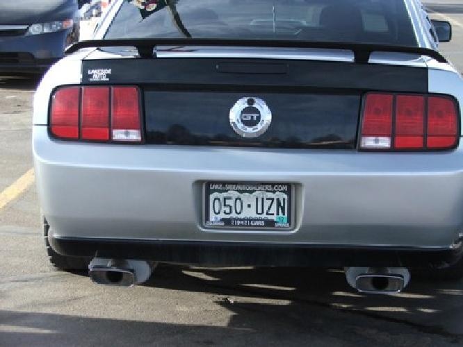 head turning 2006 mustang in florissant, co