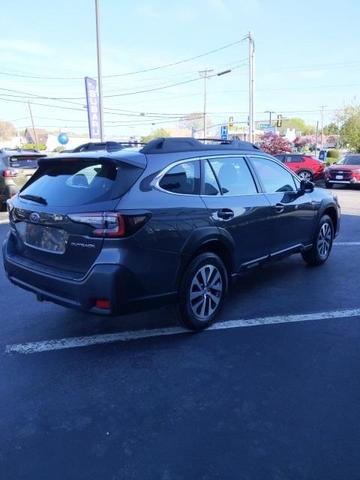 2023 subaru outback