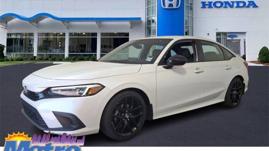 2022 Honda Civic