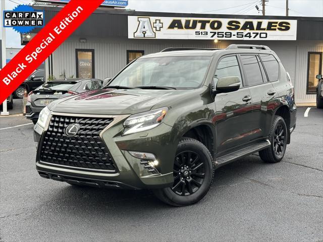 2023 lexus gx 460 luxury