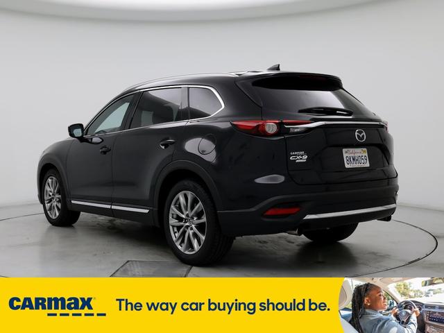 2019 mazda cx-9 signature
