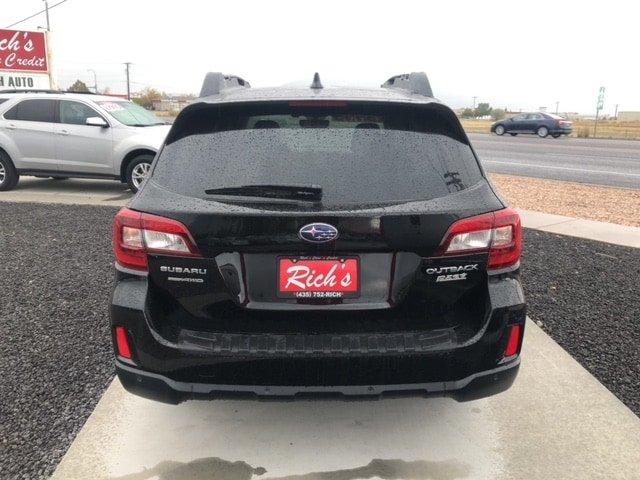 used 2017 subaru outback 2.5i limited logan, ut 84341 for sale in logan, utah