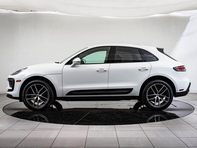 2024 porsche macan
