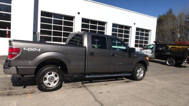 2014 ford f-150 xlt 4x4 xlt 4dr supercrew styleside 6.5 ft. sb for sale in yarmouth, maine