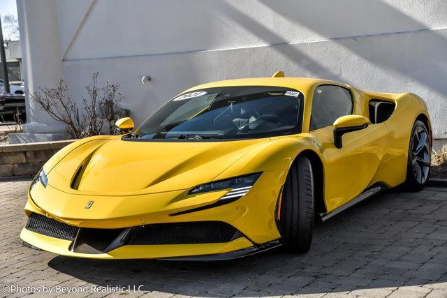 2021 ferrari sf90 stradale coupe