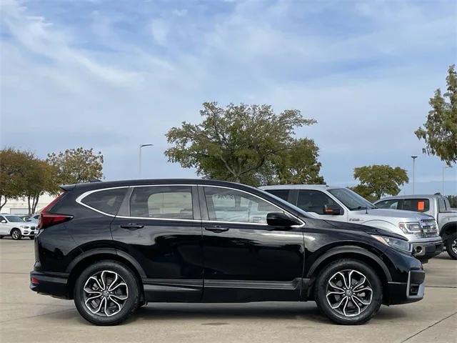 2020 honda cr-v 2wd ex