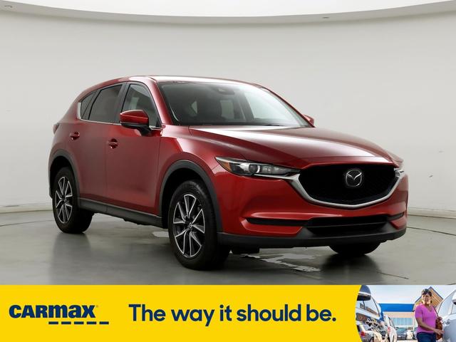 2018 mazda cx-5 touring