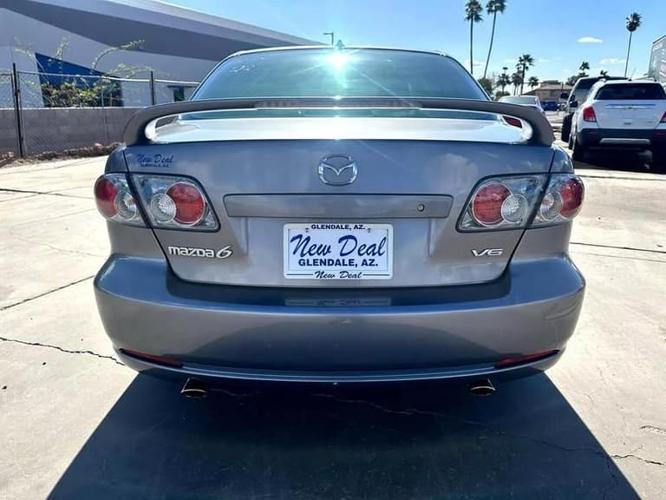 2006 mazda mazda6 s grand touring sedan 4d in glendale, arizona