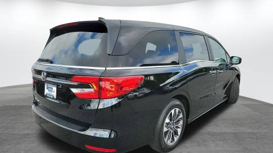 new 2024 honda odyssey ex-l