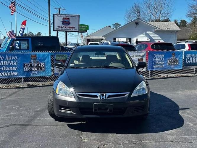2006 honda accord ex-l sedan 4d in raynham, massachusetts