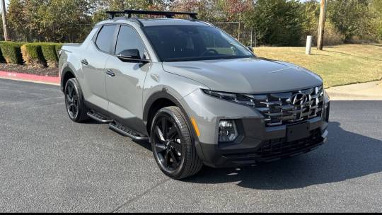 2024 Hyundai Santa Cruz
