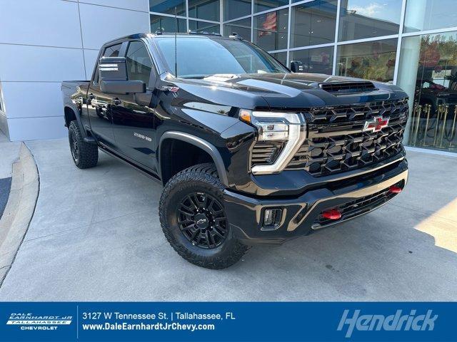 2024 chevrolet silverado 2500 zr2