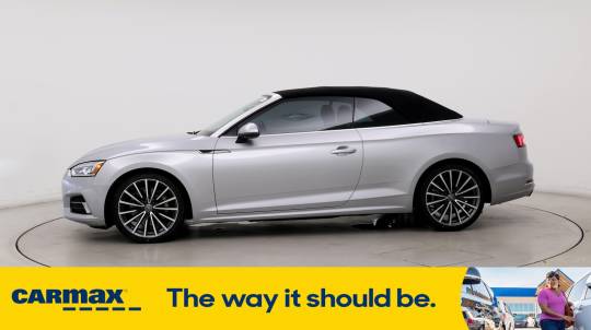 2019 Audi A5