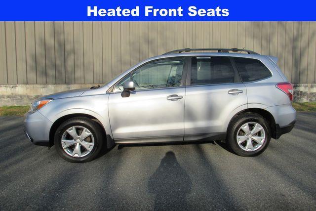 2014 subaru forester 2.5i limited