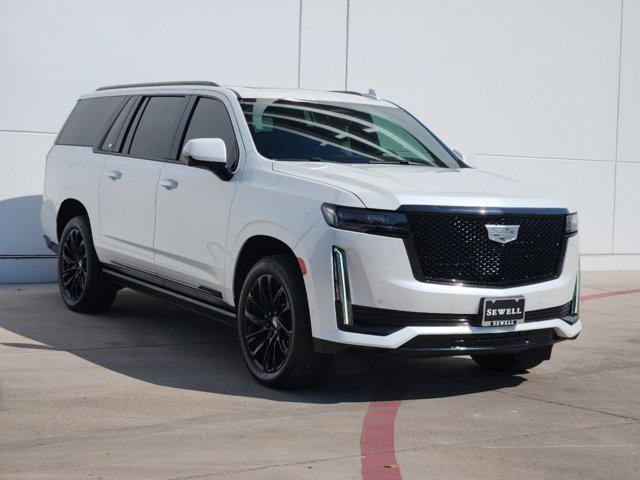 2021 cadillac escalade esv sport