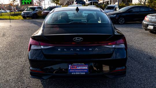 2021 Hyundai Elantra