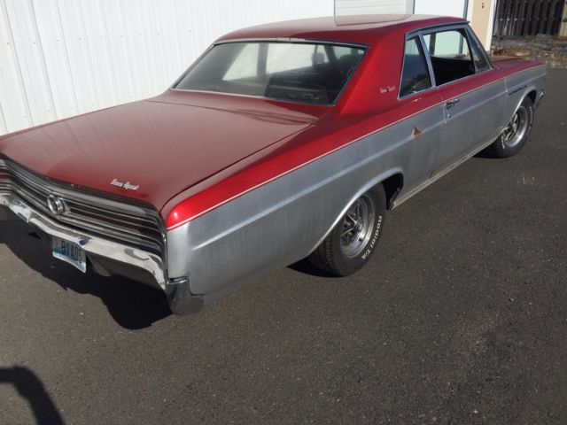 1965 buick skylark gs