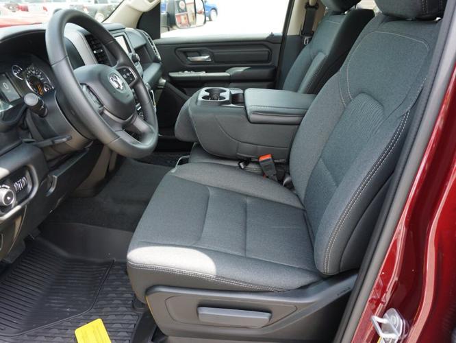 new 2019 ram 1500 4x4 crew cab tradesman beckley, wv 25801 for sale in beckley, west virginia