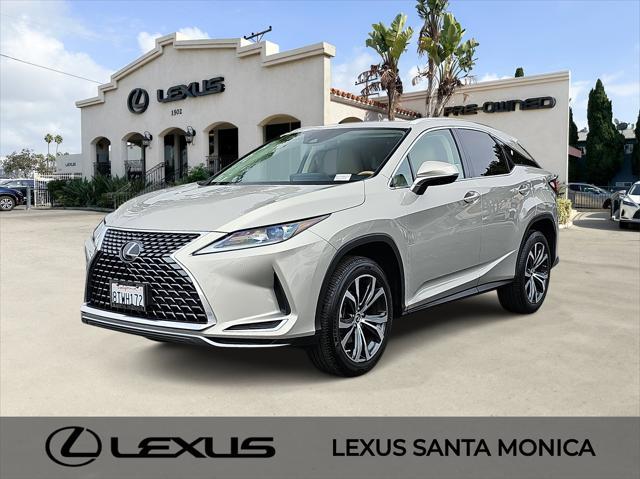 2021 lexus rx 350 base