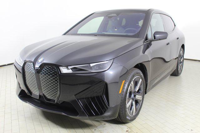 2024 bmw ix xdrive50