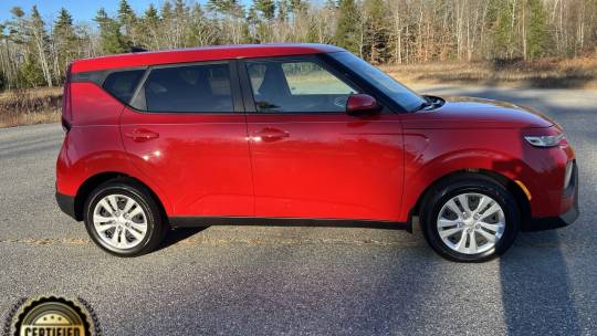 2021 Kia Soul