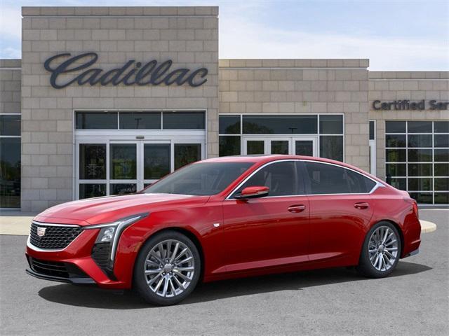 2025 cadillac ct5 premium luxury rwd