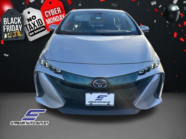 2018 toyota prius prime premium