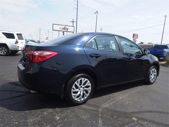 certified 2019 toyota corolla l elkhart, in 46514 for sale in elkhart, indiana